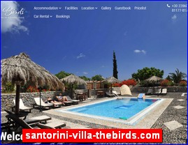 Hotels in Greece, santorini-villa-thebirds.com