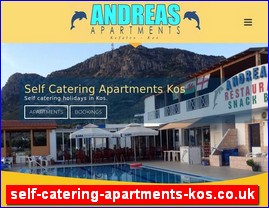 Hotels in Greece, self-catering-apartments-kos.co.uk