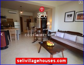 Hotels in Greece, selivillagehouses.com