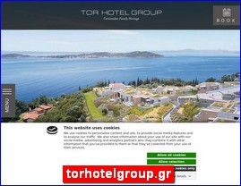 Hotels in Greece, torhotelgroup.gr