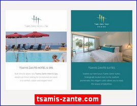 Hotels in Greece, tsamis-zante.com