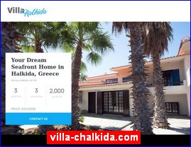 Hotels in Greece, villa-chalkida.com