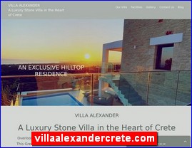 Hotels in Greece, villaalexandercrete.com