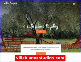 Hotels in Greece, villabiancastudios.com