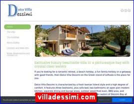 Hotels in Greece, villadessimi.com