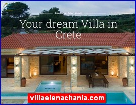 Hotels in Greece, villaelenachania.com