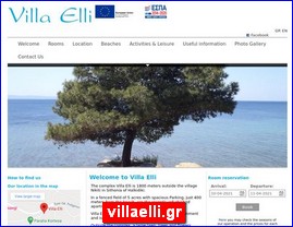 Hotels in Greece, villaelli.gr