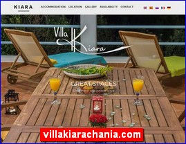 Hotels in Greece, villakiarachania.com