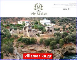 Hotels in Greece, villamerika.gr