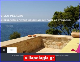 Hotels in Greece, villapelagia.gr