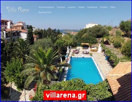 Hotels in Greece, villarena.gr