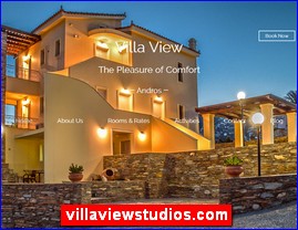 Hotels in Greece, villaviewstudios.com