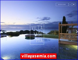 Hotels in Greece, villayasemia.com