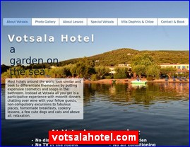 Hotels in Greece, votsalahotel.com