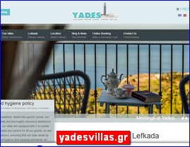 Hotels in Greece, yadesvillas.gr