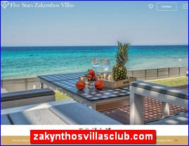 Hotels in Greece, zakynthosvillasclub.com