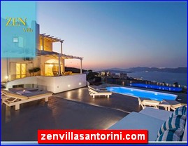 Hotels in Greece, zenvillasantorini.com