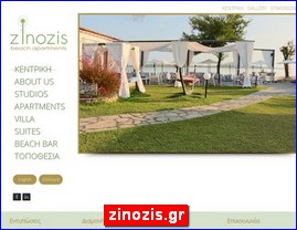 Hotels in Greece, zinozis.gr