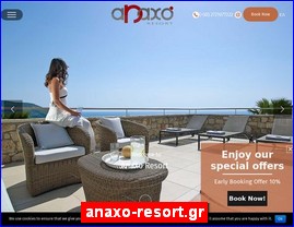 Hotels in Greece, anaxo-resort.gr