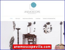 Hotels in Greece, anemoscopevilla.com