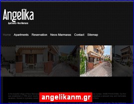 Hotels in Greece, angelikanm.gr