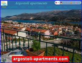 Hotels in Greece, argostoli-apartments.com