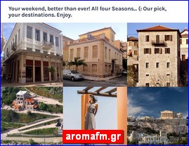 Hotels in Greece, aromafm.gr