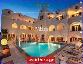 Hotels in Greece, astirthira.gr