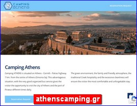 Hotels in Greece, athenscamping.gr