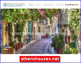 Hotels in Greece, athenshouses.net