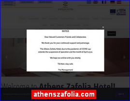 Hotels in Greece, athenszafolia.com