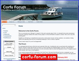 Hotels in Greece, corfu-forum.com