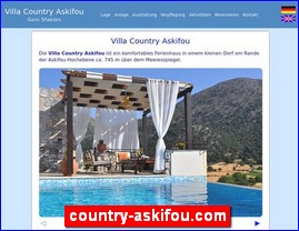 Hotels in Greece, country-askifou.com