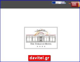 Hotels in Greece, davitel.gr