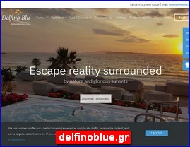 Hotels in Greece, delfinoblue.gr