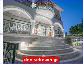 Hotels in Greece, denisebeach.gr