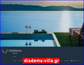 Hotels in Greece, diadema-villa.gr