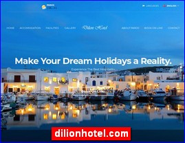 Hotels in Greece, dilionhotel.com