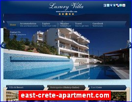 Hotels in Greece, east-crete-apartment.com