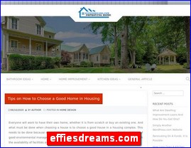 Hotels in Greece, effiesdreams.com