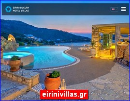 Hotels in Greece, eirinivillas.gr