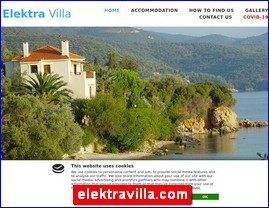 Hotels in Greece, elektravilla.com