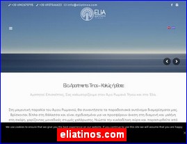 Hotels in Greece, eliatinos.com