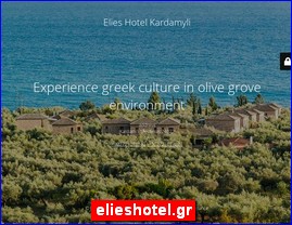 Hotels in Greece, elieshotel.gr