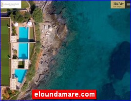 Hotels in Greece, eloundamare.com