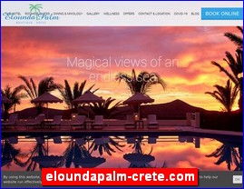 Hotels in Greece, eloundapalm-crete.com