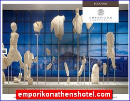 Hotels in Greece, emporikonathenshotel.com