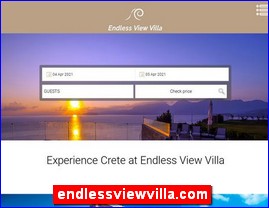 Hotels in Greece, endlessviewvilla.com