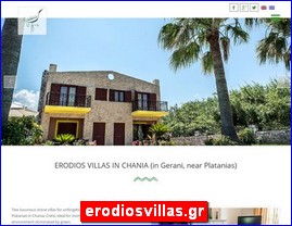 Hotels in Greece, erodiosvillas.gr