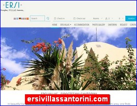 Hotels in Greece, ersivillassantorini.com